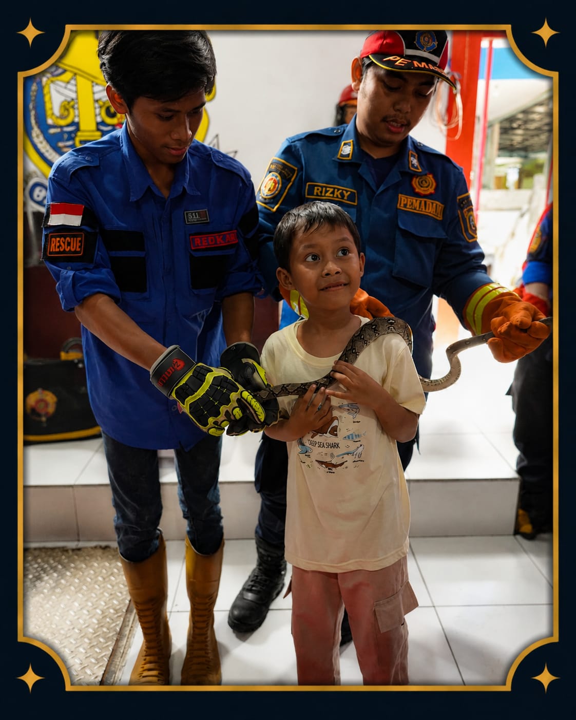 Momen Cleo Kids